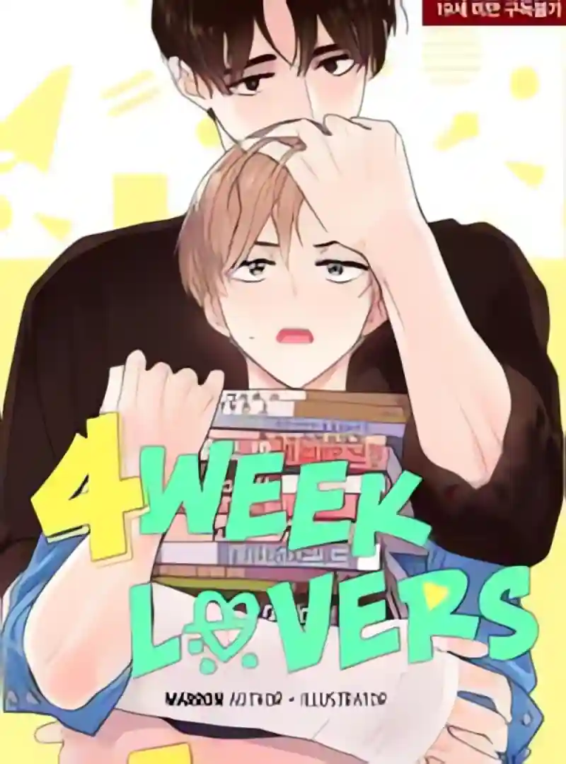 4 Week Lovers cover