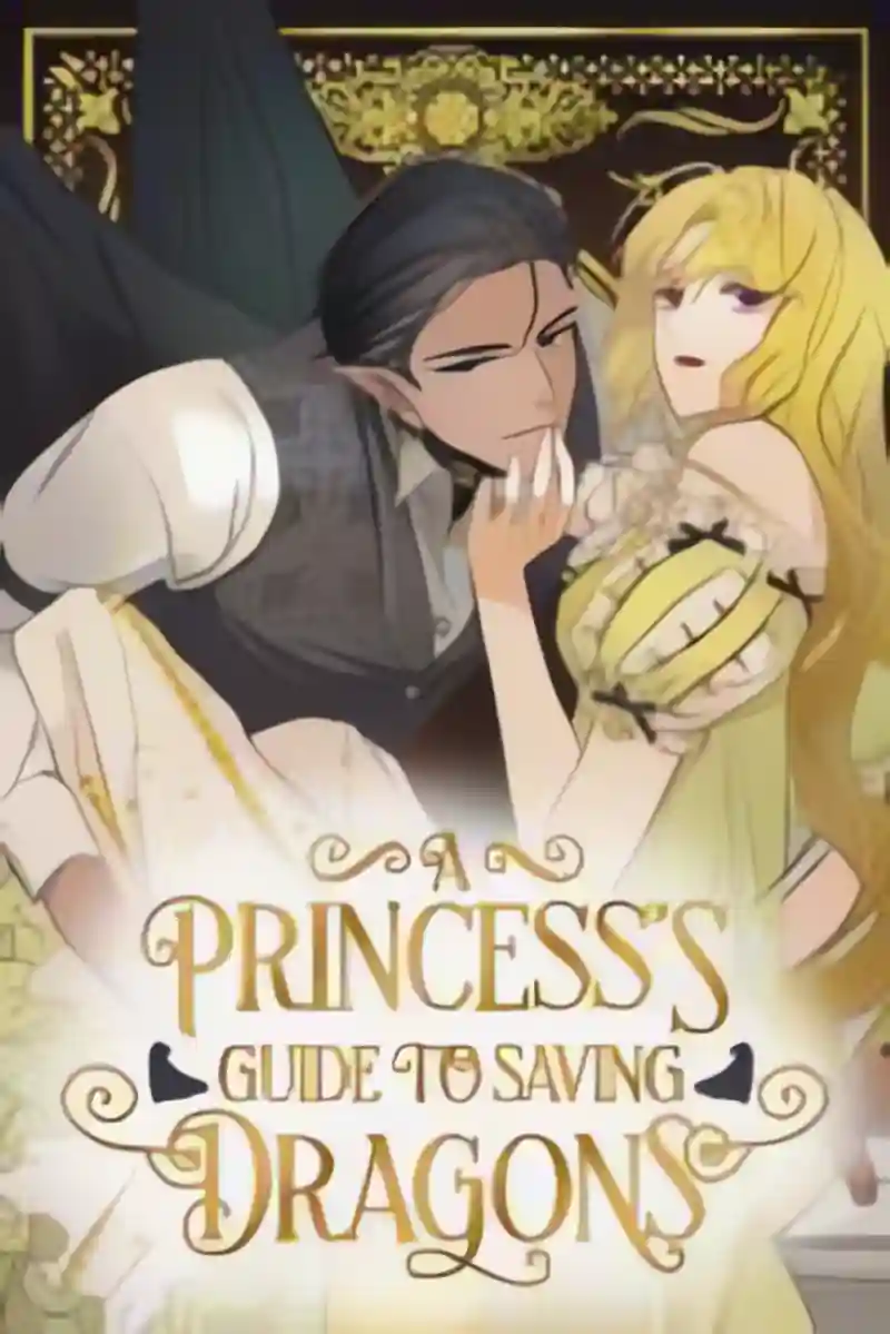 A Princess's Guide to Saving Dragons cover