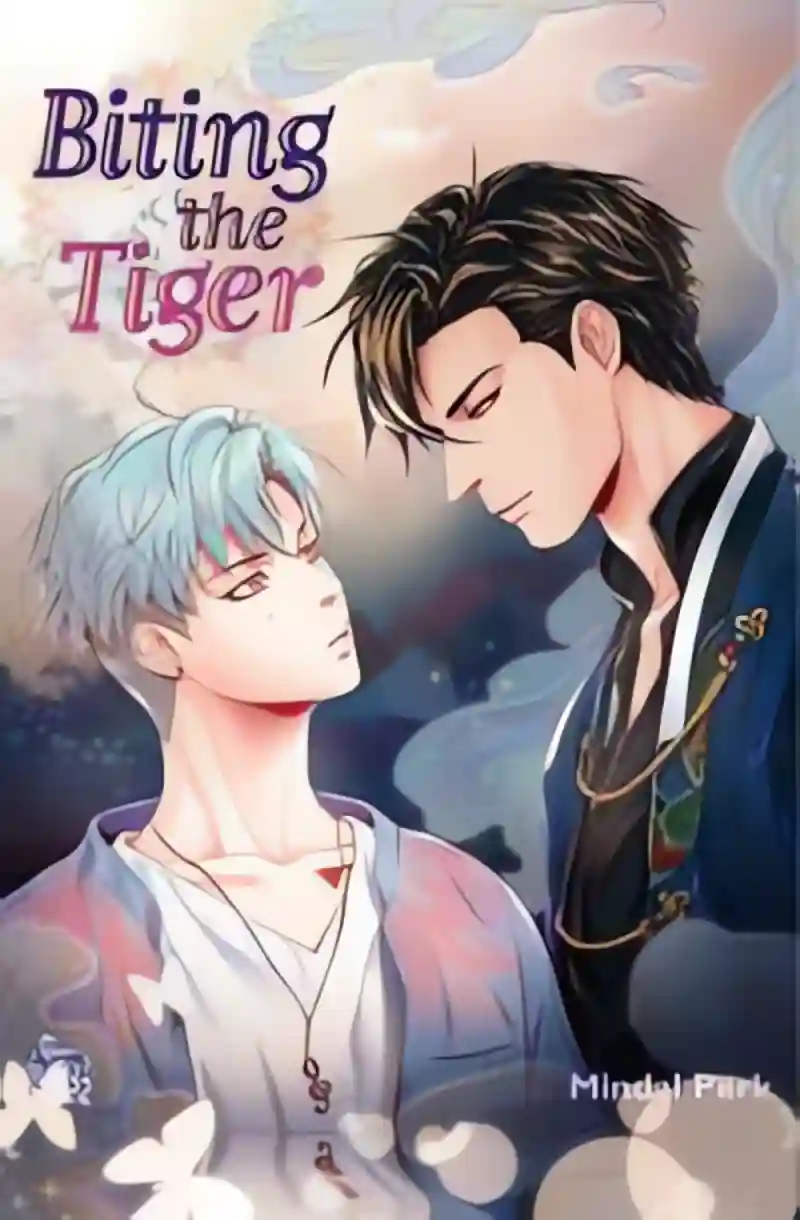 Biting the Tiger cover