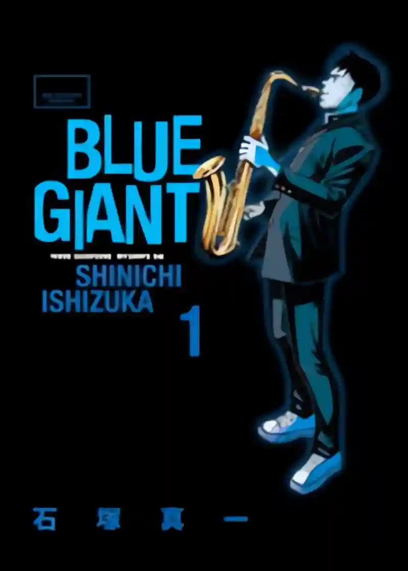 Blue Giant cover