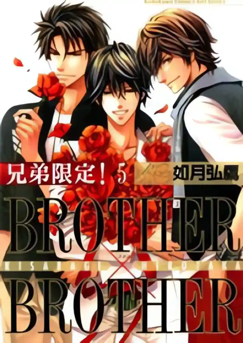 Brother X Brother cover