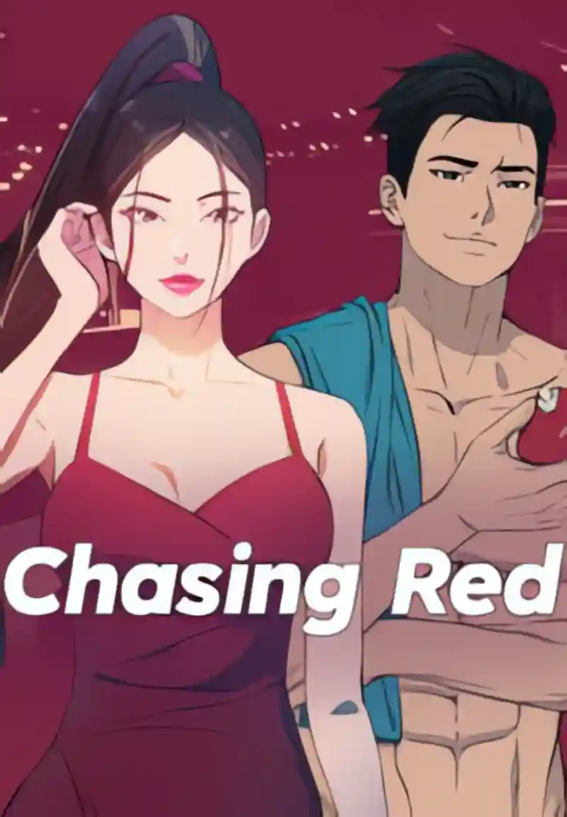 Chasing Red cover