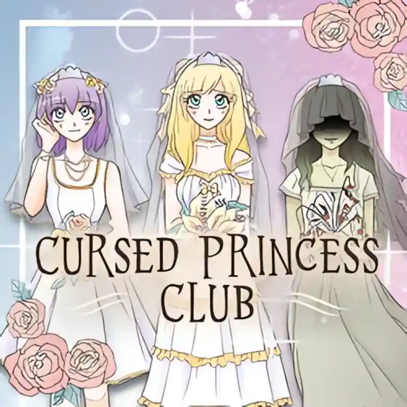 Cursed Princess Club cover
