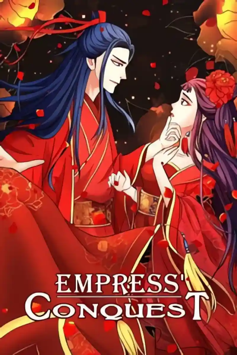 Empress' Conquest cover