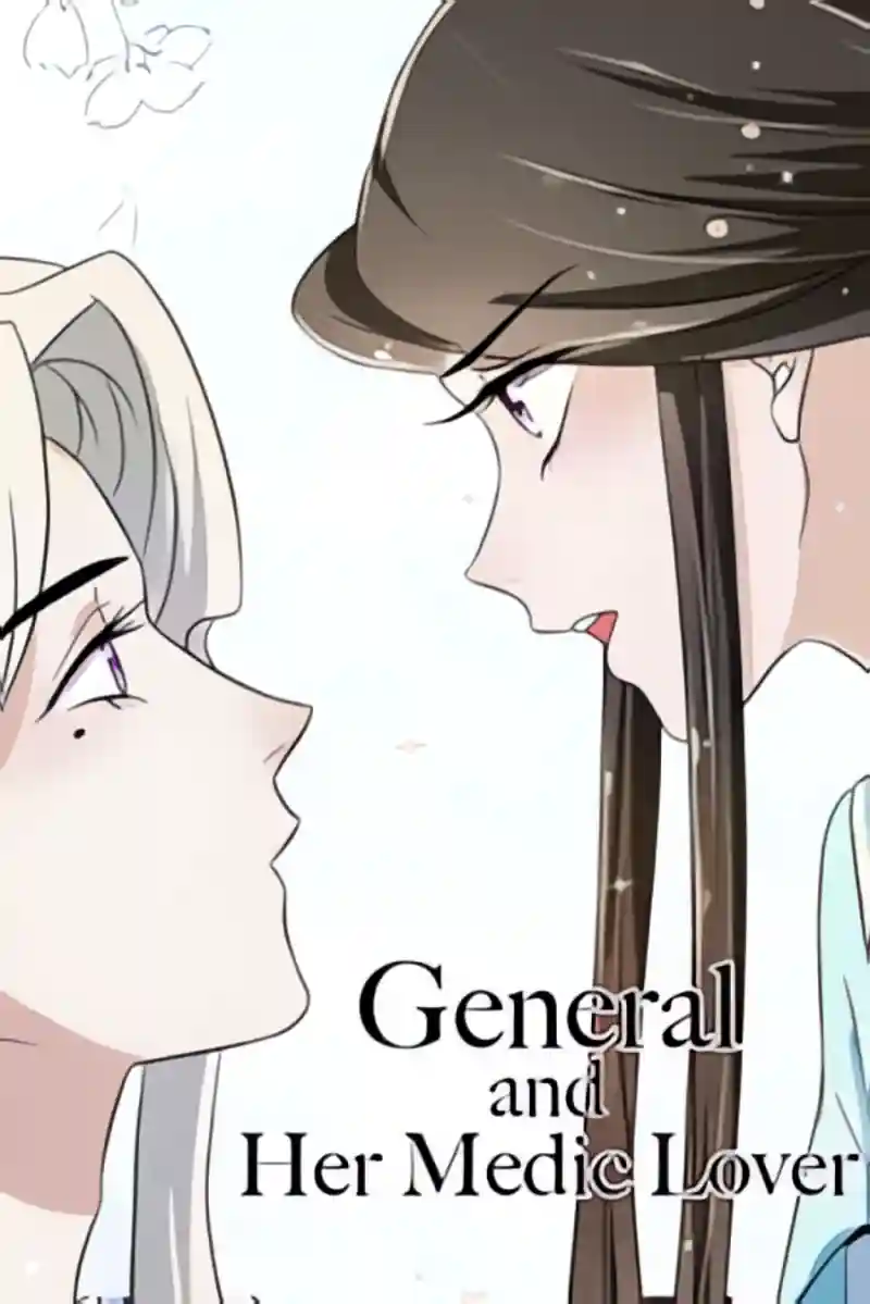 General and Her Medic Lover cover