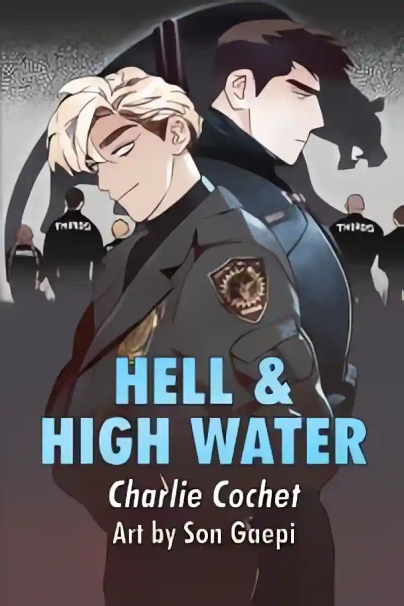 Hell & High Water cover