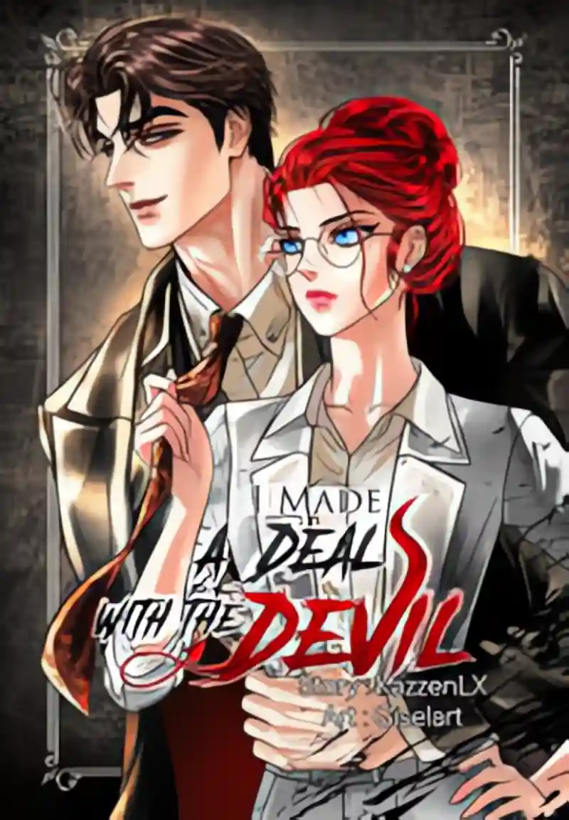 I Made a Deal with the Devil cover