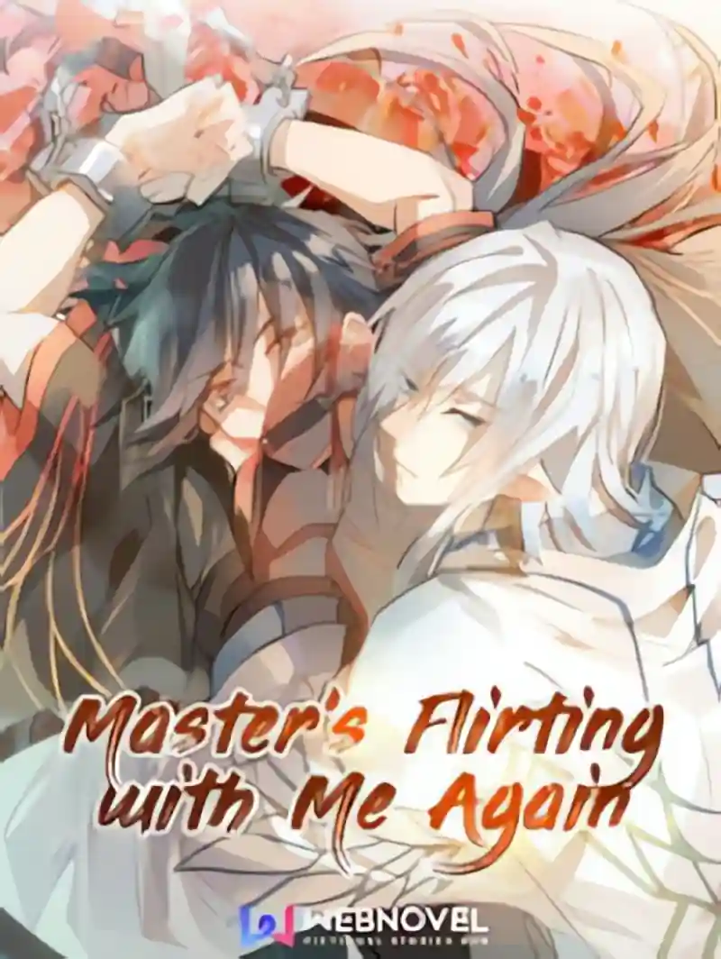 Master’s Flirting With Me Again cover
